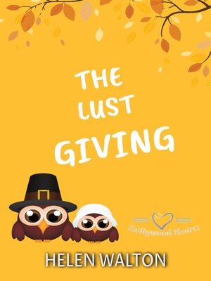 cover image of The Lust Giving
